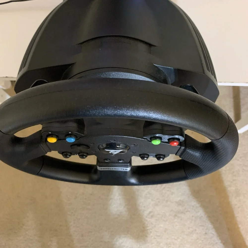 Racing Steering Steering Wheel